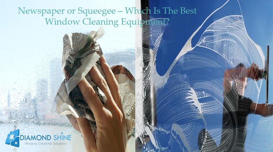 best window cleaning equipment