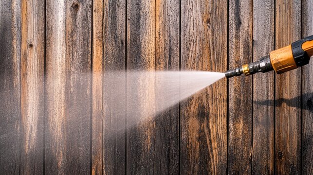 Pressure Washing