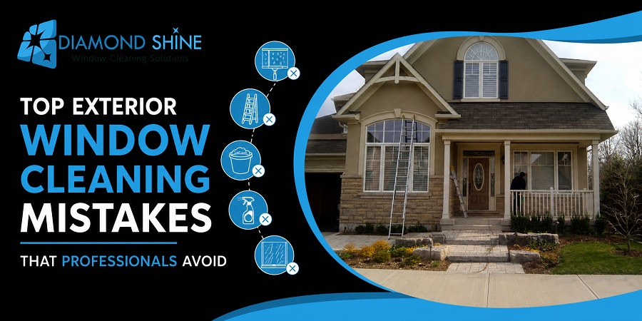 Exterior Window Cleaning