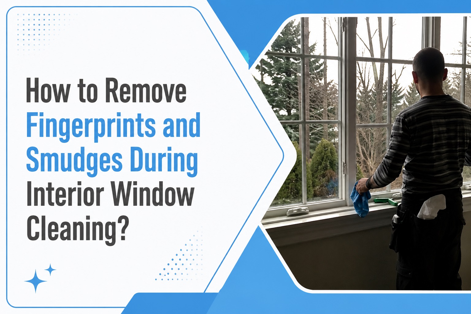 interior window cleaning