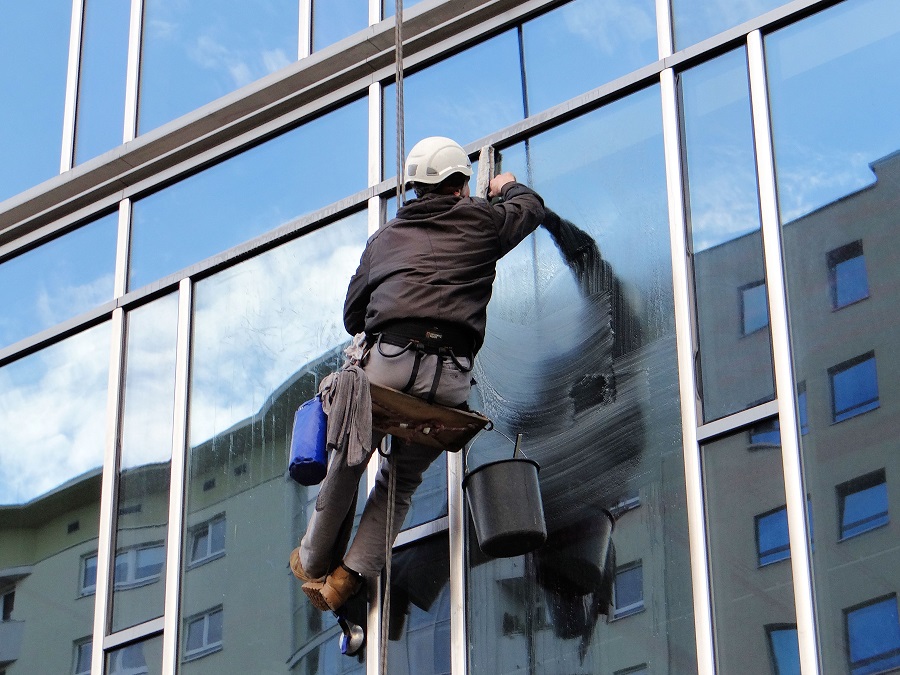 Window Cleaners